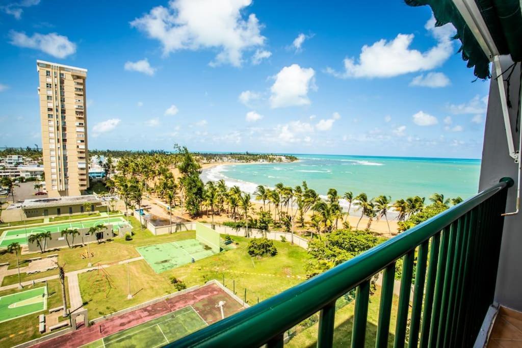 Enchanted Jewel 39 Beachfront Pool Luquillo Kültér fotó